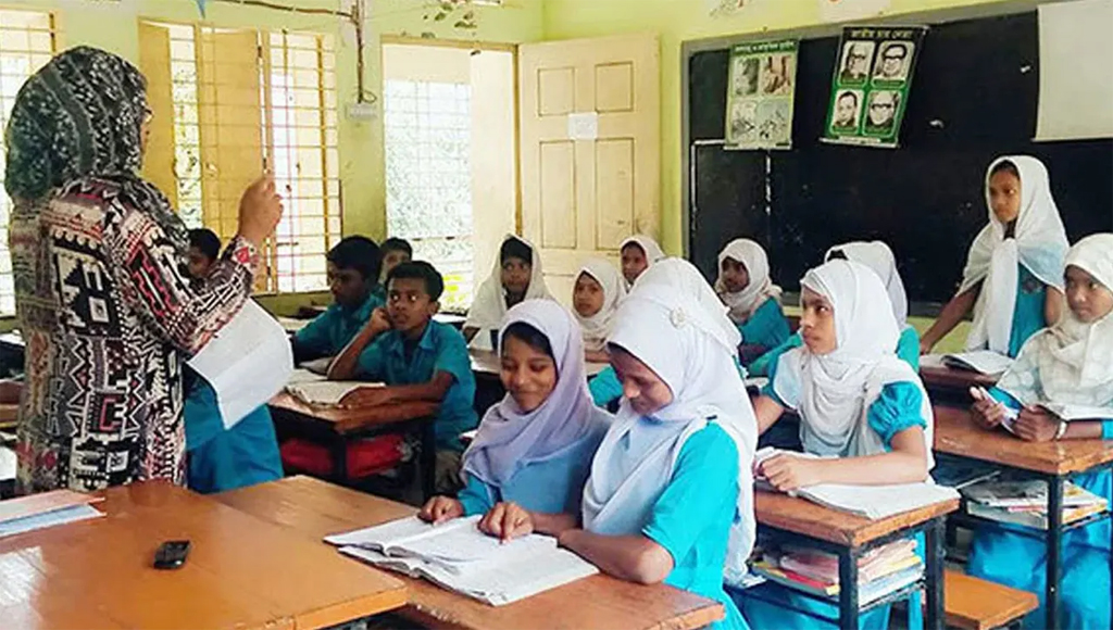 প্রাথমিকে শিক্ষক নিয়োগে আসছে বড় বিজ্ঞপ্তি